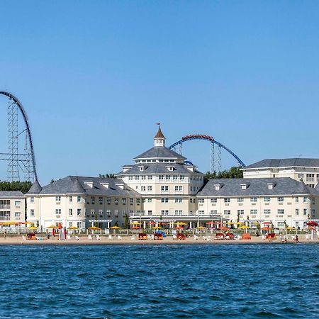 Cedar Point Hotel Breakers Sandusky Exterior foto