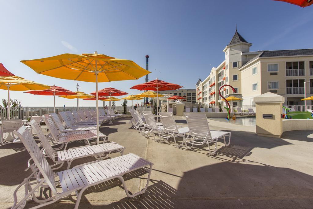 Cedar Point Hotel Breakers Sandusky Exterior foto