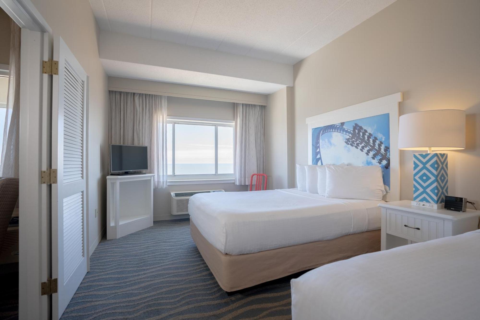 Cedar Point Hotel Breakers Sandusky Habitación foto