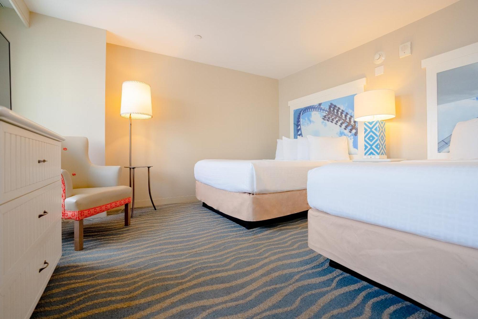 Cedar Point Hotel Breakers Sandusky Habitación foto