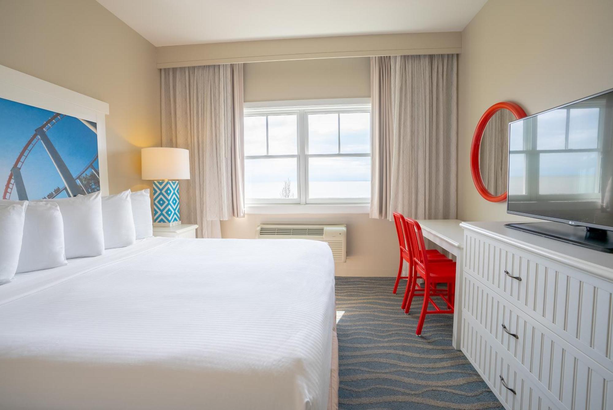 Cedar Point Hotel Breakers Sandusky Habitación foto