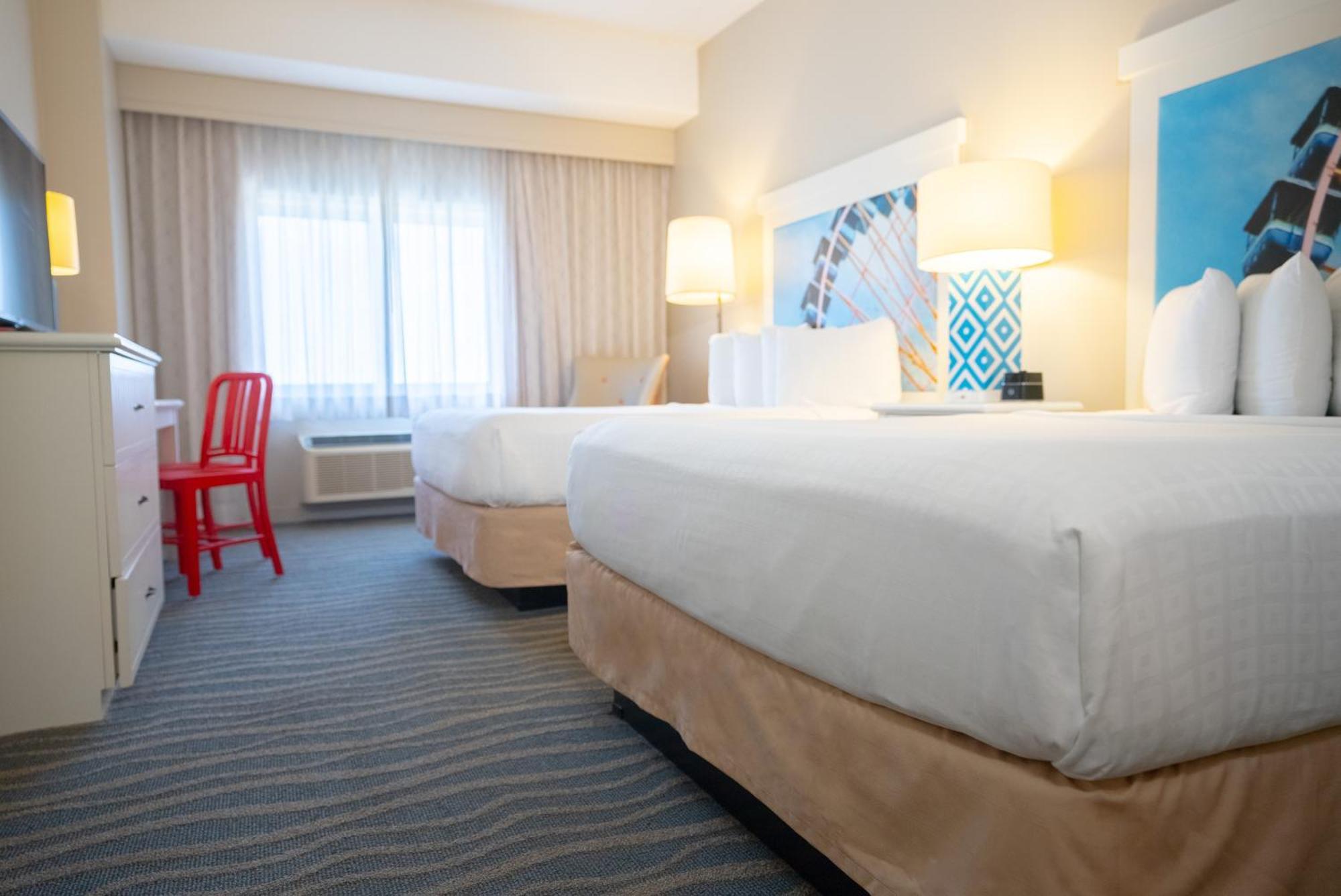 Cedar Point Hotel Breakers Sandusky Habitación foto