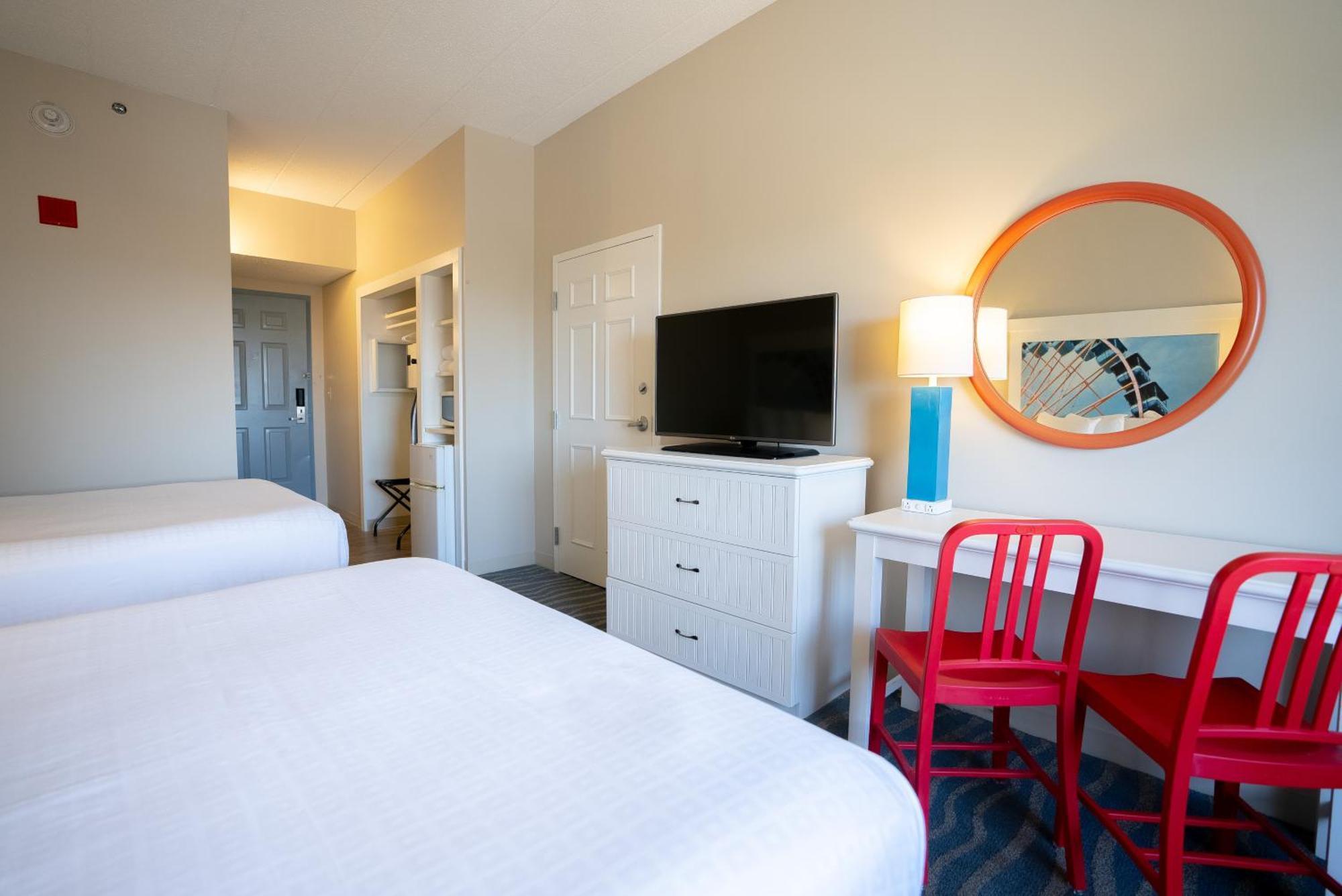 Cedar Point Hotel Breakers Sandusky Habitación foto