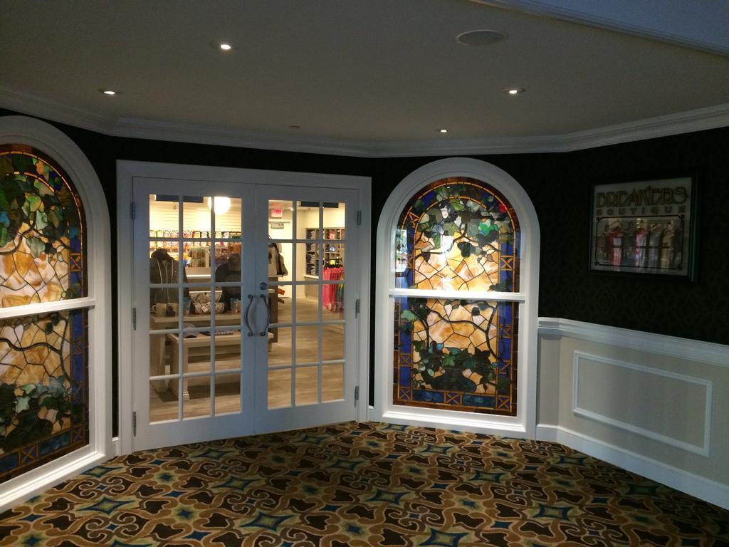 Cedar Point Hotel Breakers Sandusky Exterior foto