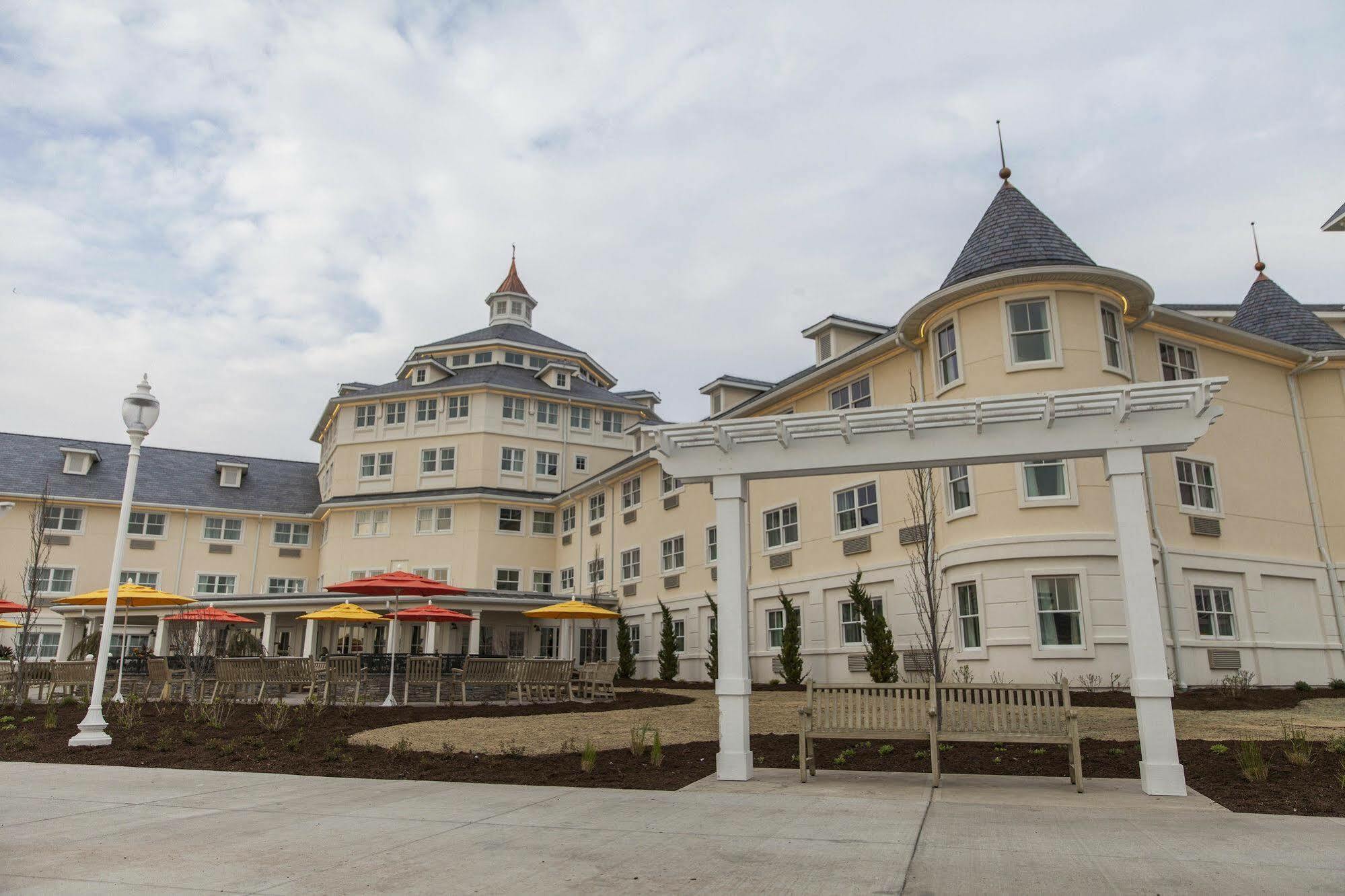 Cedar Point Hotel Breakers Sandusky Exterior foto