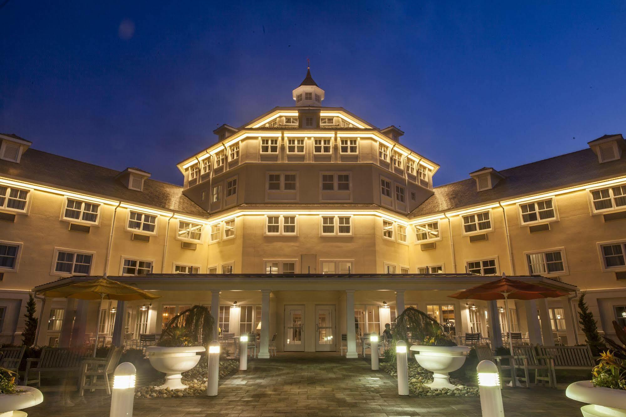 Cedar Point Hotel Breakers Sandusky Exterior foto
