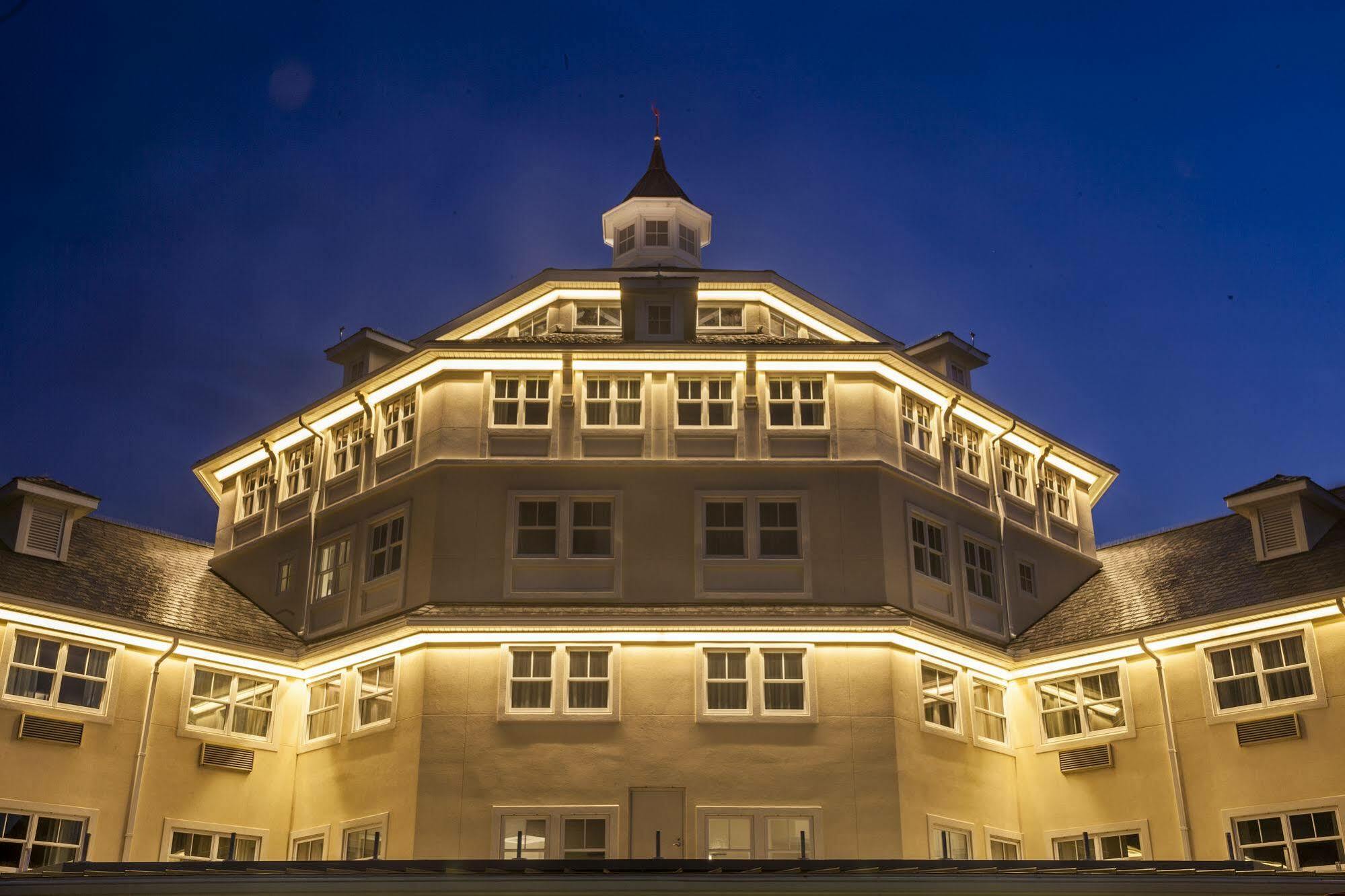 Cedar Point Hotel Breakers Sandusky Exterior foto