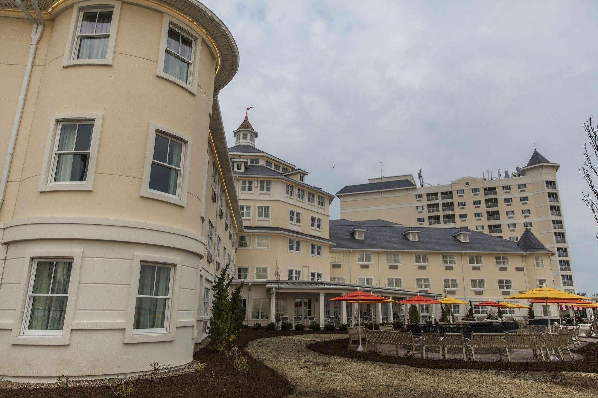 Cedar Point Hotel Breakers Sandusky Exterior foto