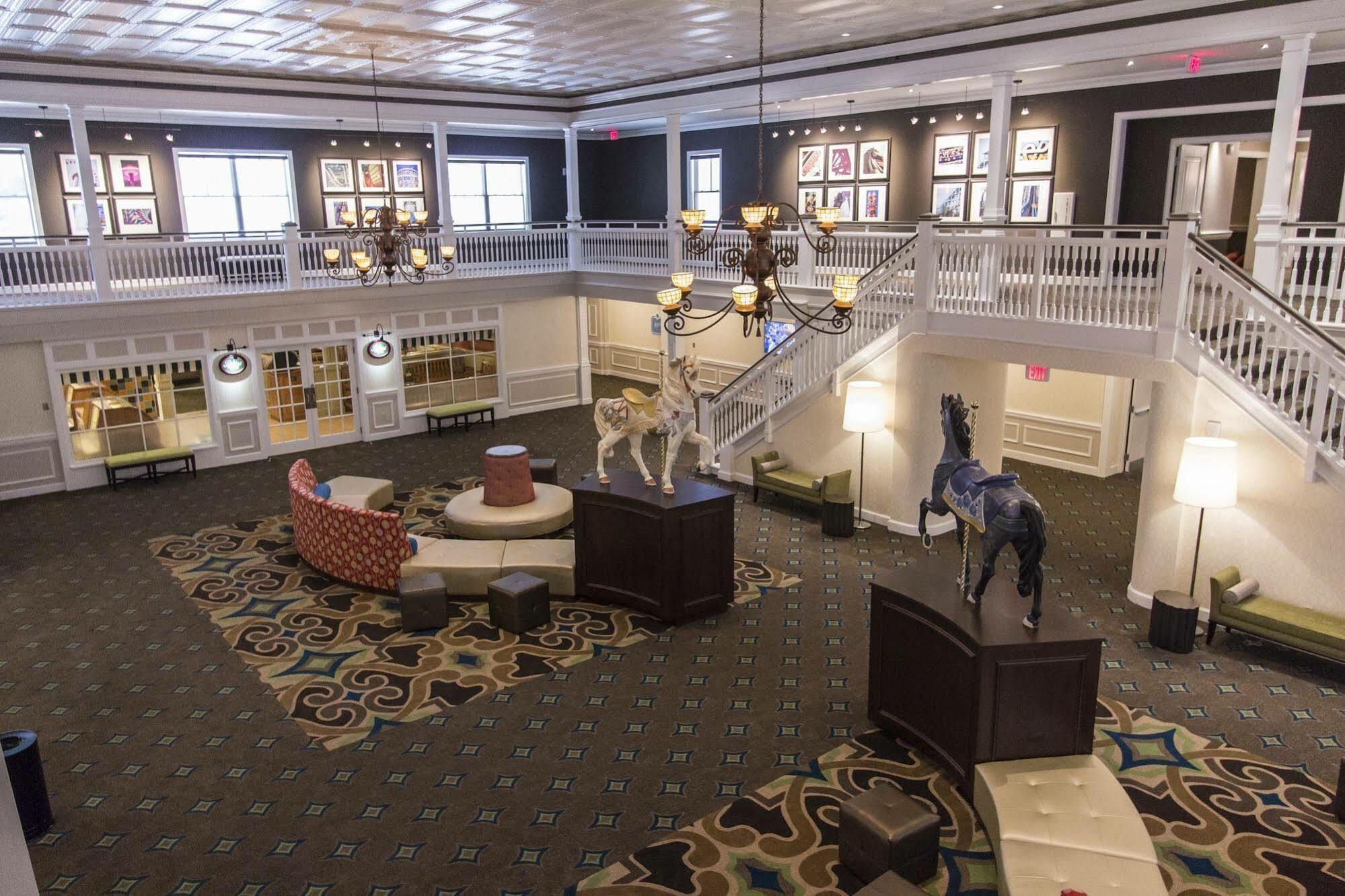 Cedar Point Hotel Breakers Sandusky Exterior foto