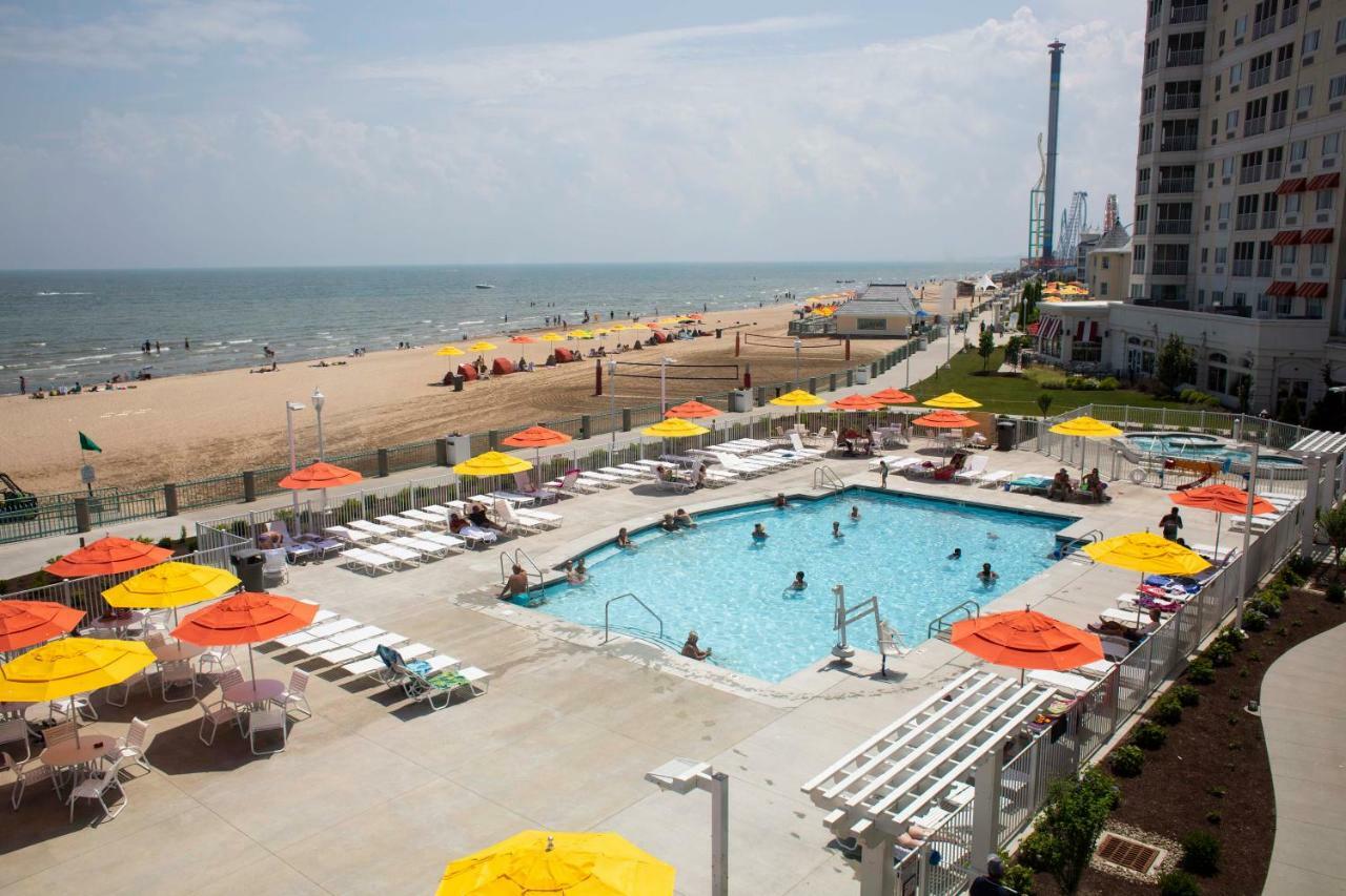 Cedar Point Hotel Breakers Sandusky Exterior foto