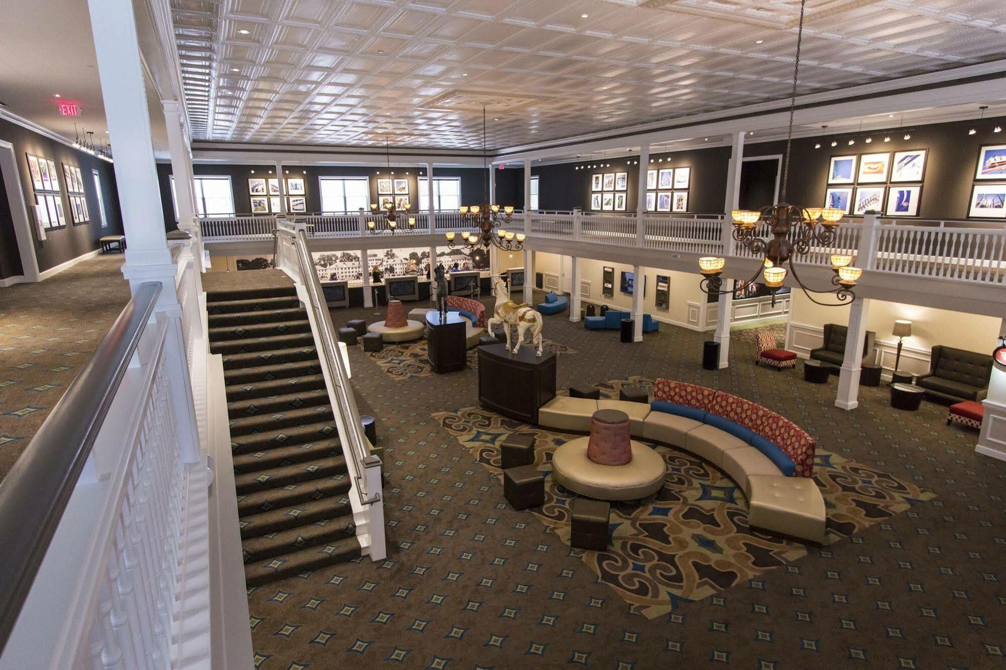 Cedar Point Hotel Breakers Sandusky Exterior foto